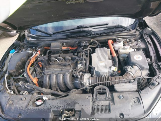 19XZE4F54LE004504 Honda INSIGHT EX