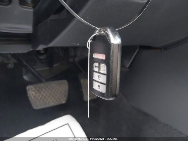 19XZE4F54LE004504 Honda INSIGHT EX