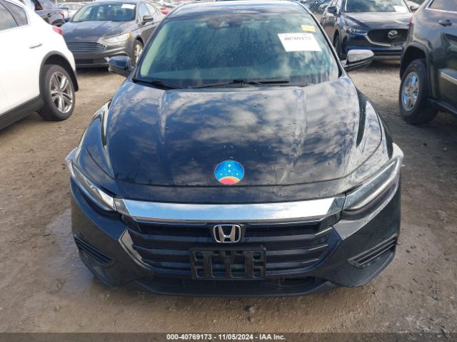 19XZE4F54LE004504 Honda INSIGHT EX