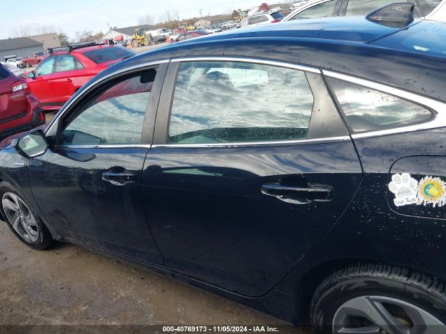 19XZE4F54LE004504 Honda INSIGHT EX