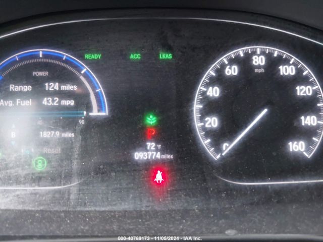 19XZE4F54LE004504 Honda INSIGHT EX