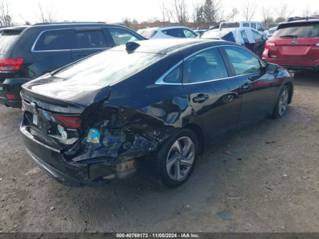 19XZE4F54LE004504 Honda INSIGHT EX