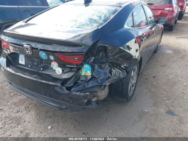 19XZE4F54LE004504 Honda INSIGHT EX