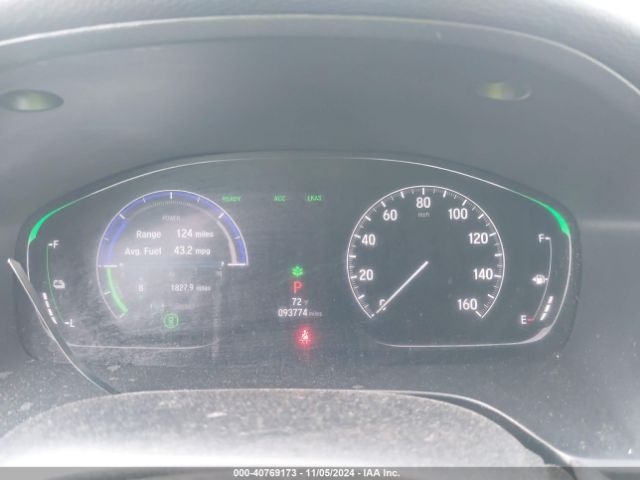 19XZE4F54LE004504 Honda INSIGHT EX