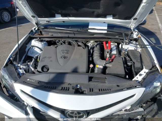 4T1KZ1AK5NU061165 Toyota CAMRY TRD