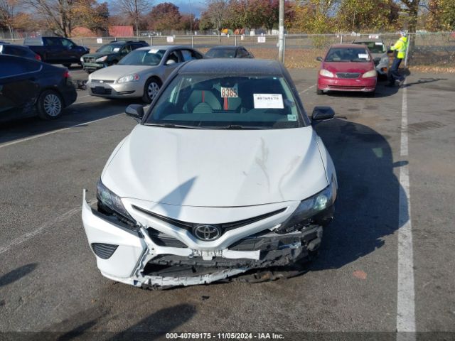 4T1KZ1AK5NU061165 Toyota CAMRY TRD