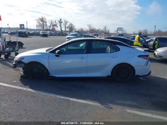 4T1KZ1AK5NU061165 Toyota CAMRY TRD