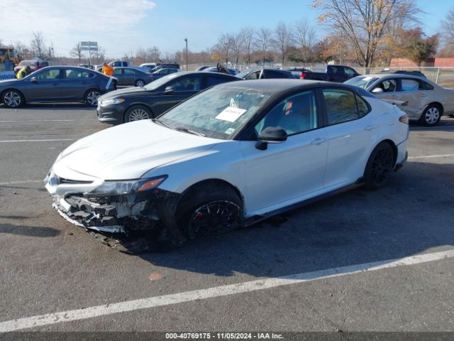 4T1KZ1AK5NU061165 Toyota CAMRY TRD