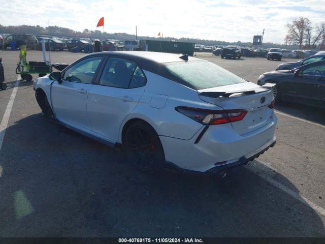 4T1KZ1AK5NU061165 Toyota CAMRY TRD