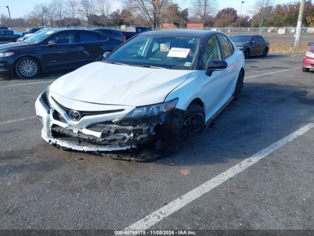 4T1KZ1AK5NU061165 Toyota CAMRY TRD