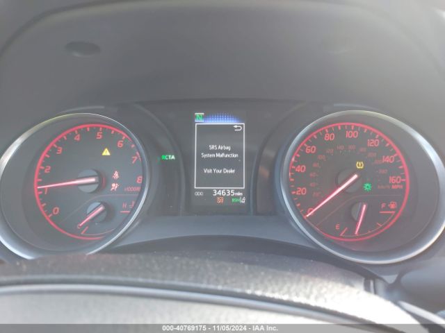4T1KZ1AK5NU061165 Toyota CAMRY TRD