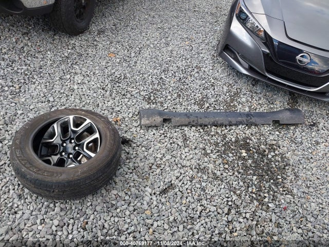 3C4NJDDB6MT529323 Jeep Compass Trailhawk 4x4