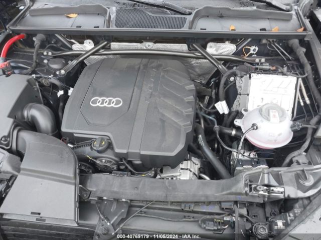 WA1EAAFY7R2140967 Audi Q5 Premium Plus 45 Tfsi S Line Quattro