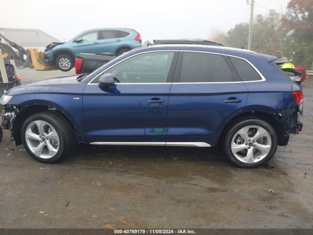 WA1EAAFY7R2140967 Audi Q5 Premium Plus 45 Tfsi S Line Quattro