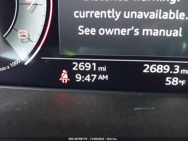 WA1EAAFY7R2140967 Audi Q5 Premium Plus 45 Tfsi S Line Quattro