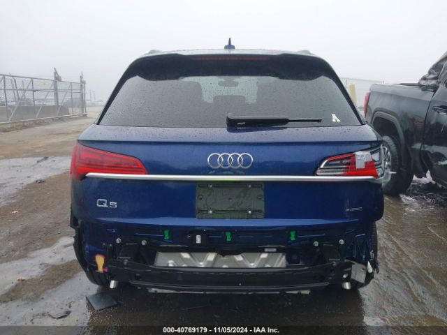 WA1EAAFY7R2140967 Audi Q5 Premium Plus 45 Tfsi S Line Quattro