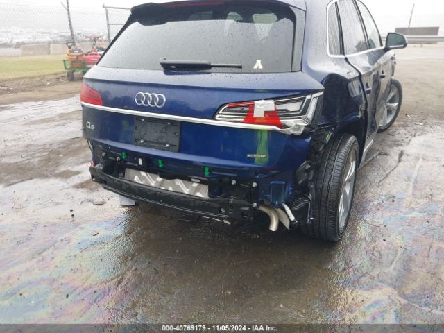 WA1EAAFY7R2140967 Audi Q5 Premium Plus 45 Tfsi S Line Quattro