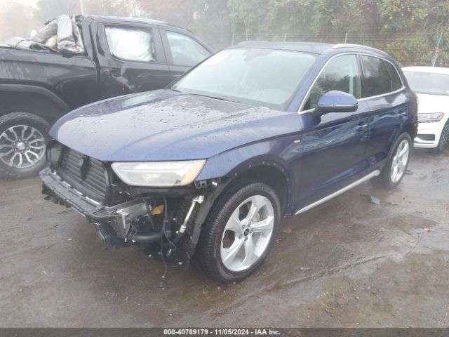 WA1EAAFY7R2140967 Audi Q5 Premium Plus 45 Tfsi S Line Quattro