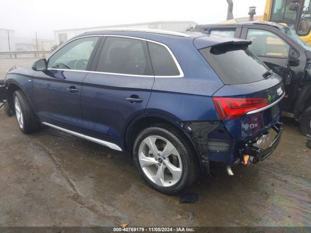 WA1EAAFY7R2140967 Audi Q5 Premium Plus 45 Tfsi S Line Quattro