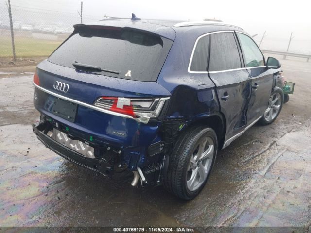 WA1EAAFY7R2140967 Audi Q5 Premium Plus 45 Tfsi S Line Quattro