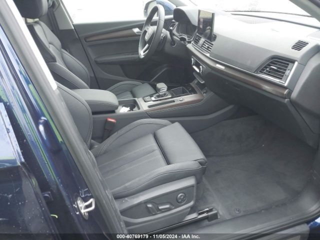 WA1EAAFY7R2140967 Audi Q5 Premium Plus 45 Tfsi S Line Quattro