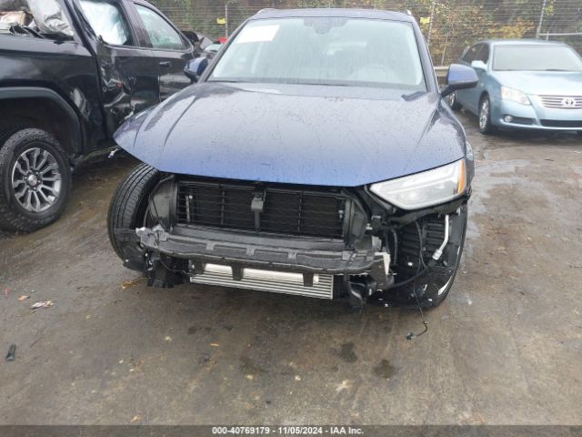 WA1EAAFY7R2140967 Audi Q5 Premium Plus 45 Tfsi S Line Quattro