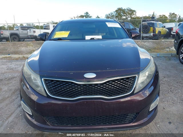 KIA Optima Lx 2014 5XXGM4A79EG317190 Image 12