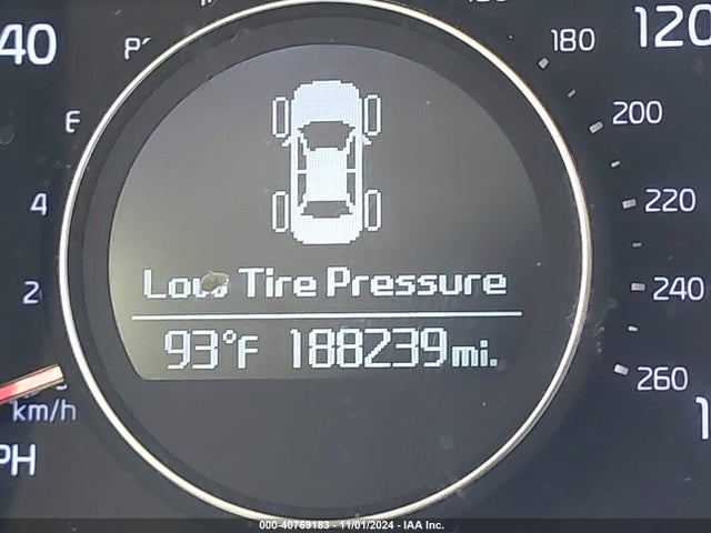 KIA Optima Lx 2014 5XXGM4A79EG317190 Image 7