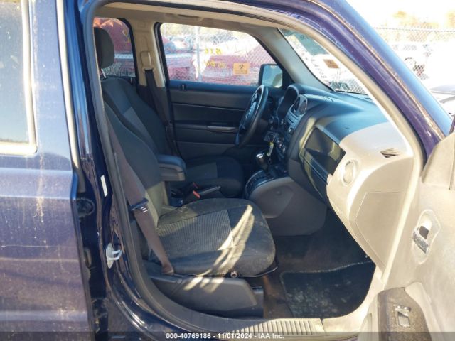 1C4NJRBBXED762743 Jeep Patriot Sport
