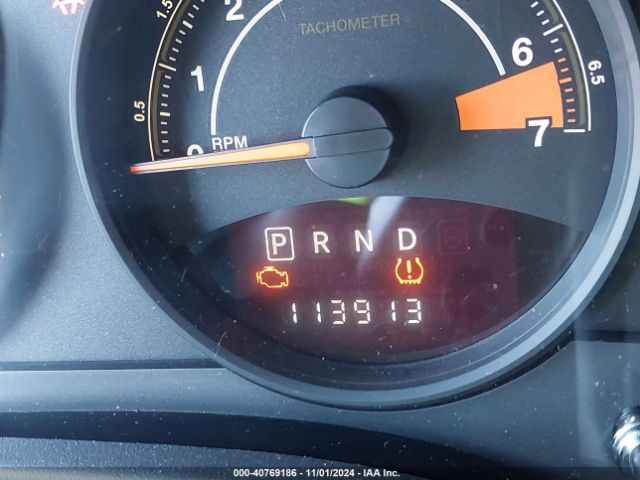 1C4NJRBBXED762743 Jeep Patriot Sport