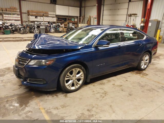 1G1115SL6EU139726 Chevrolet IMPALA 1LT