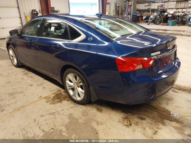 1G1115SL6EU139726 Chevrolet IMPALA 1LT
