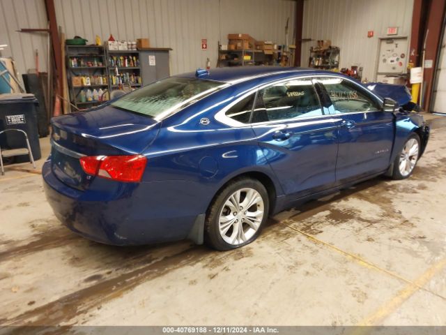 1G1115SL6EU139726 Chevrolet IMPALA 1LT