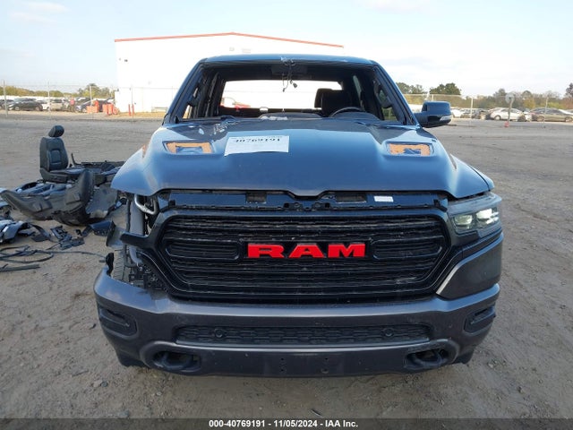 RAM 1500 Limited  4x2 5'7 Box 2022 1C6RREHTXNN211670 Image 13