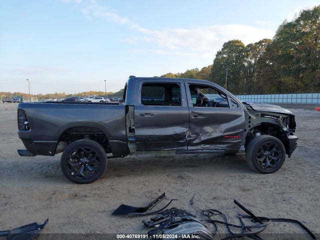 RAM 1500 Limited  4x2 5'7 Box 2022 1C6RREHTXNN211670 Image 14