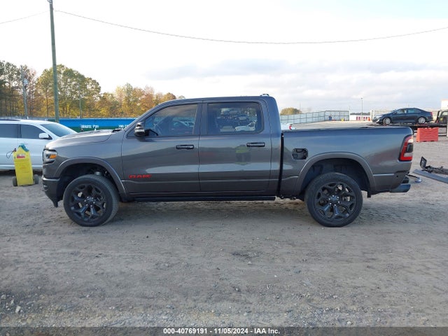 RAM 1500 Limited  4x2 5'7 Box 2022 1C6RREHTXNN211670 Image 15