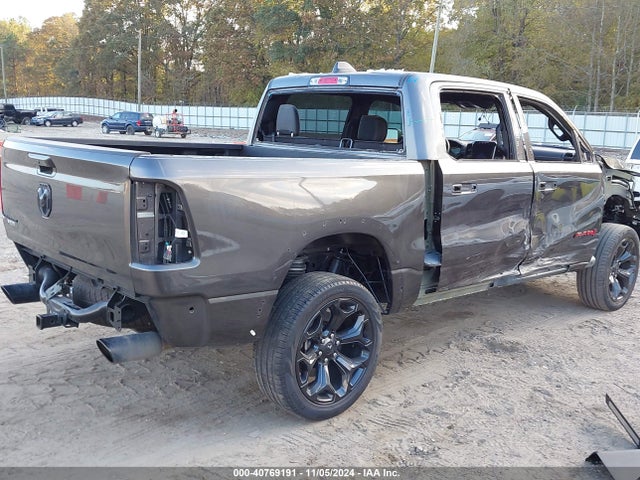RAM 1500 Limited  4x2 5'7 Box 2022 1C6RREHTXNN211670 Image 21