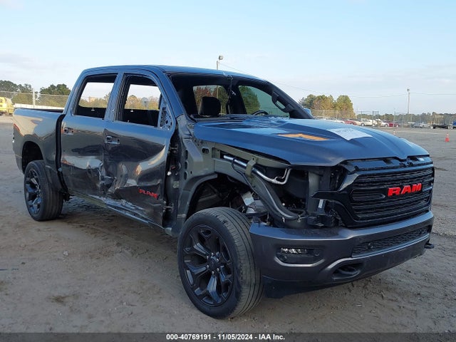 RAM 1500 Limited  4x2 5'7 Box 2022 1C6RREHTXNN211670 Image 6