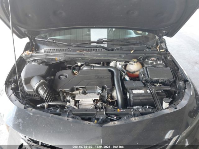1G1ZB5ST5JF236110 Chevrolet Malibu 1ls