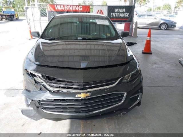 1G1ZB5ST5JF236110 Chevrolet Malibu 1ls
