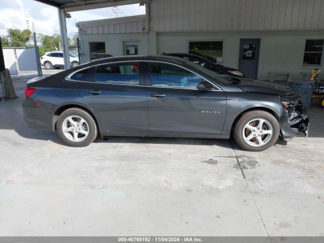 1G1ZB5ST5JF236110 Chevrolet Malibu 1ls