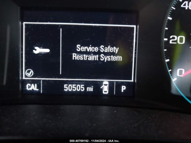 1G1ZB5ST5JF236110 Chevrolet Malibu 1ls