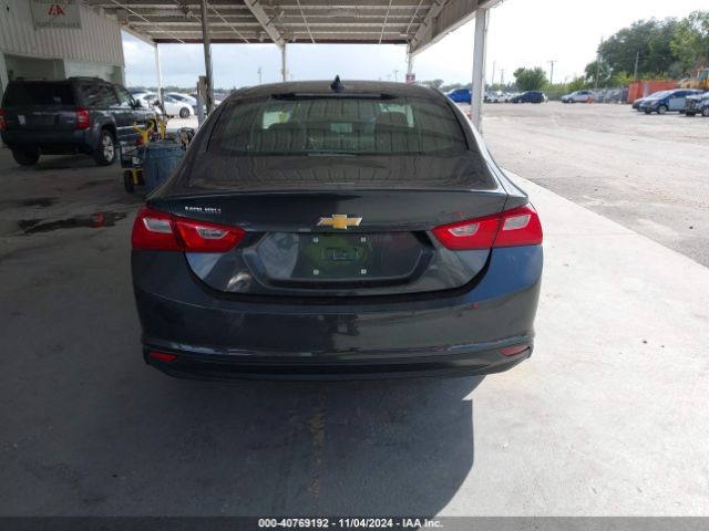1G1ZB5ST5JF236110 Chevrolet Malibu 1ls