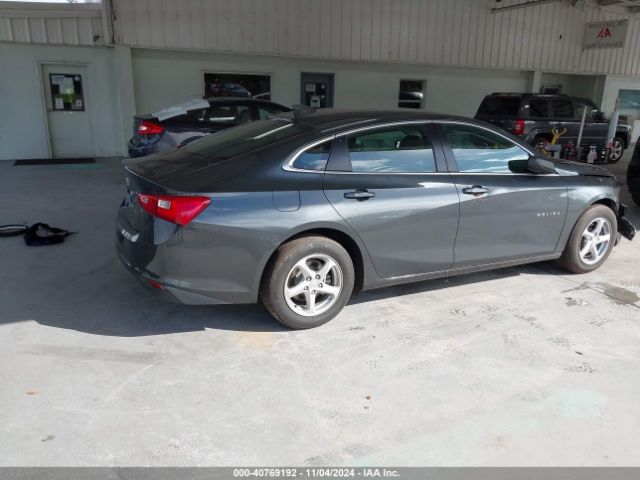 1G1ZB5ST5JF236110 Chevrolet Malibu 1ls