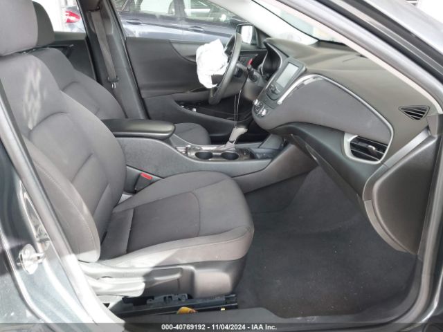 1G1ZB5ST5JF236110 Chevrolet Malibu 1ls