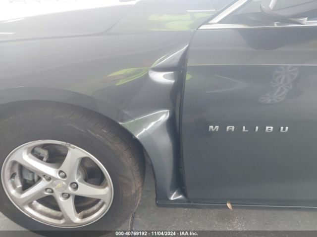 1G1ZB5ST5JF236110 Chevrolet Malibu 1ls