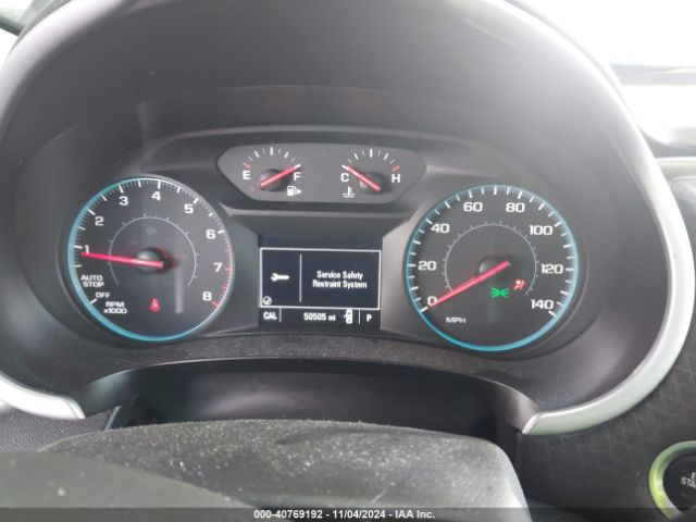 1G1ZB5ST5JF236110 Chevrolet Malibu 1ls