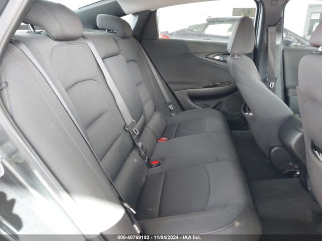 1G1ZB5ST5JF236110 Chevrolet Malibu 1ls