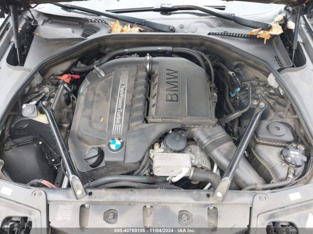 WBA5B3C53GG255412 BMW 535i Xdrive