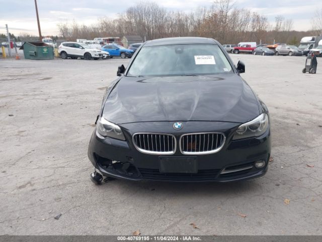 WBA5B3C53GG255412 BMW 535i Xdrive